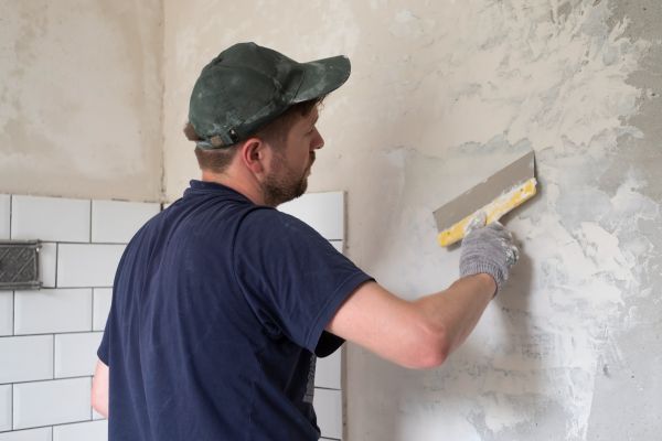 Kitchen Wall Patching Service