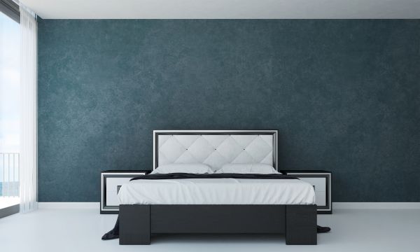 Bedroom Wall Restoration