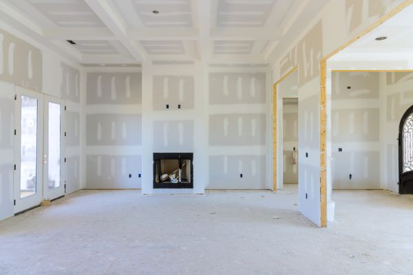 Residential Drywall Service