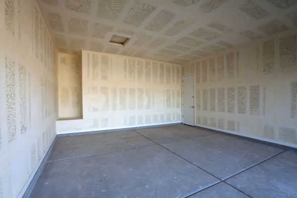 Garage Drywall Replacement